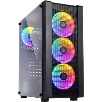 Купити Корпус QUBE STORM (STORM_F5NU3) - фото 1