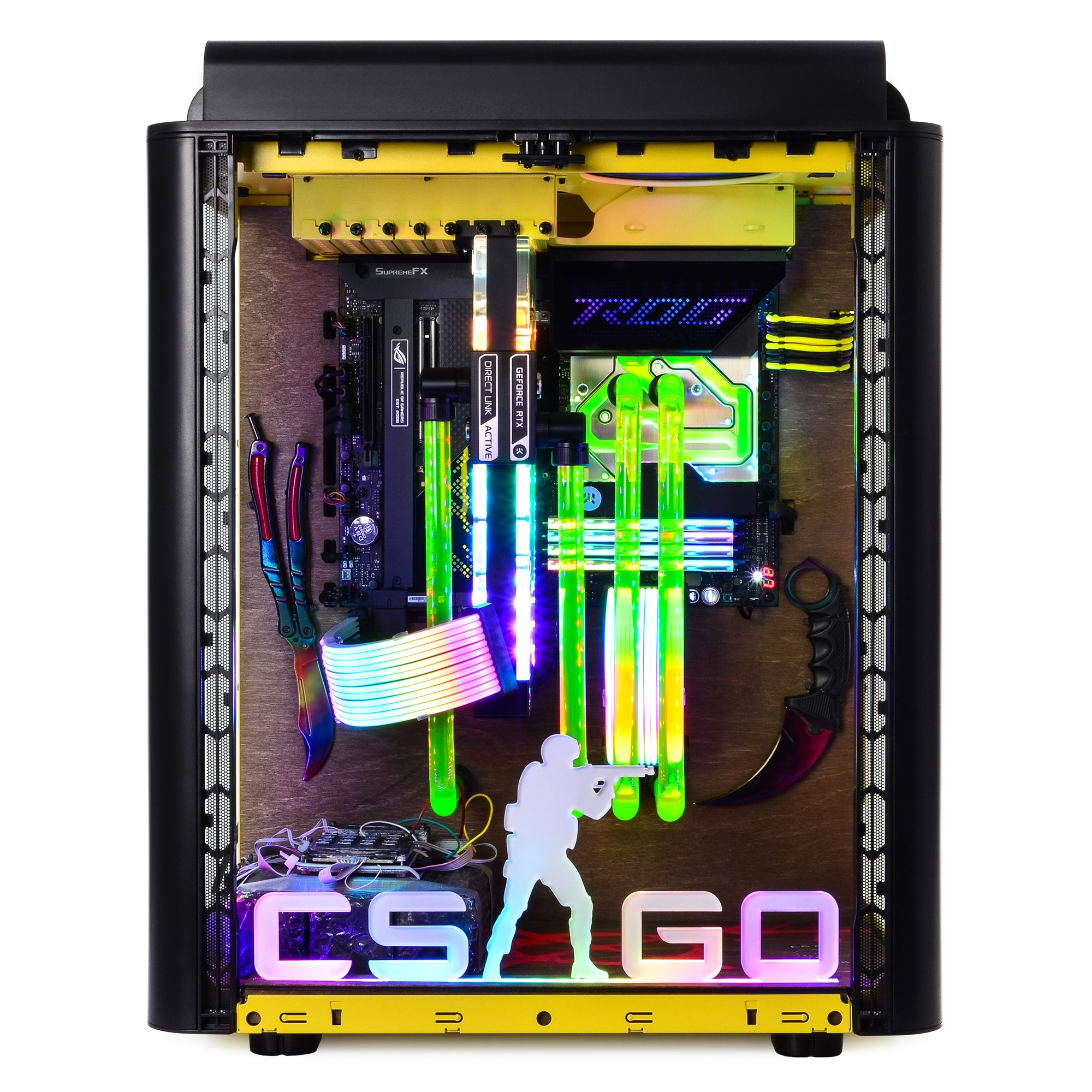 Купить Компьютер ARTLINE Gaming BOMBv01 - фото 1