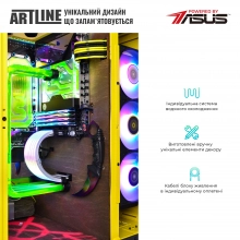Купить Компьютер ARTLINE Gaming BOMBv01 - фото 3