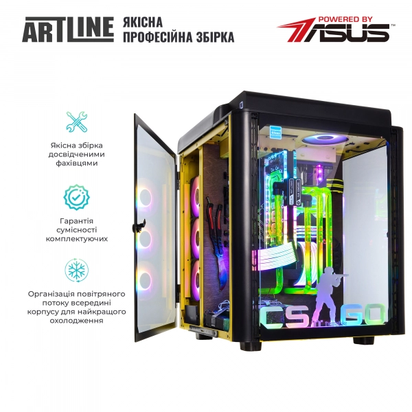 Купить Компьютер ARTLINE Gaming BOMBv01 - фото 6