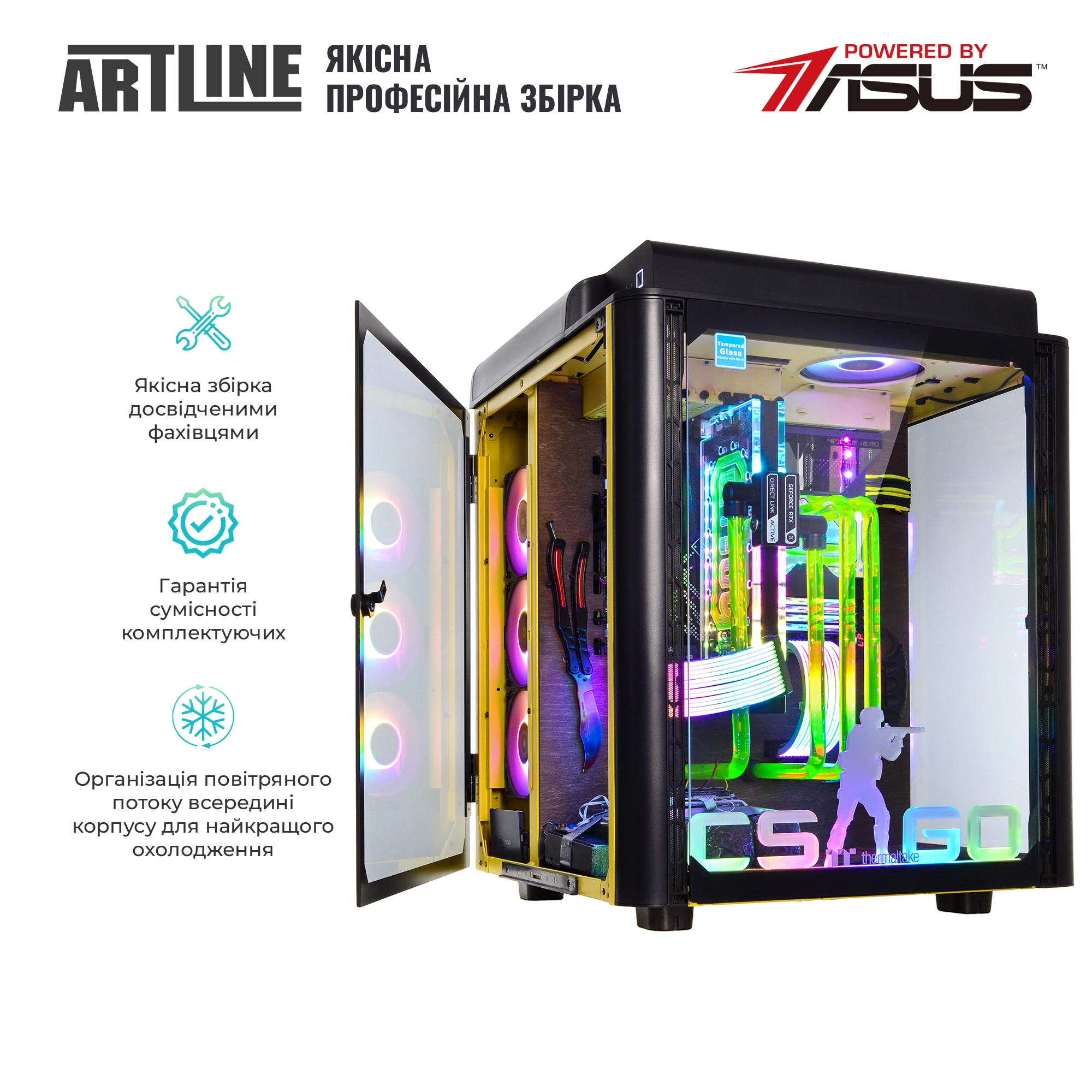 Купить Компьютер ARTLINE Gaming BOMBv01 - фото 6
