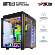 Купить Компьютер ARTLINE Gaming BOMBv01 - фото 7