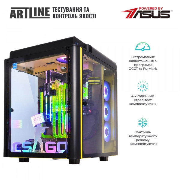 Купить Компьютер ARTLINE Gaming BOMBv01 - фото 7