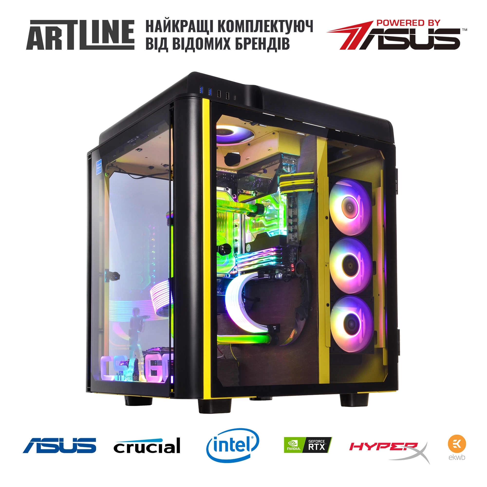Купить Компьютер ARTLINE Gaming BOMBv01 - фото 8
