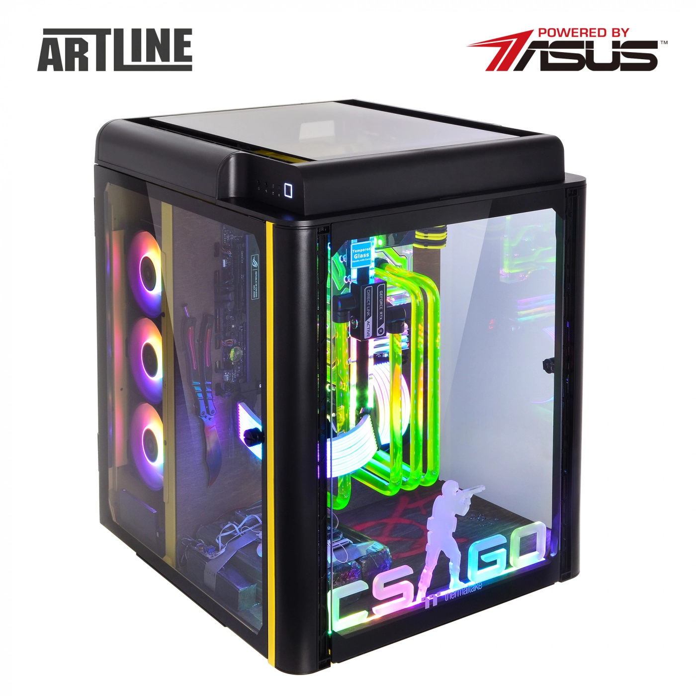 Купить Компьютер ARTLINE Gaming BOMBv01 - фото 12