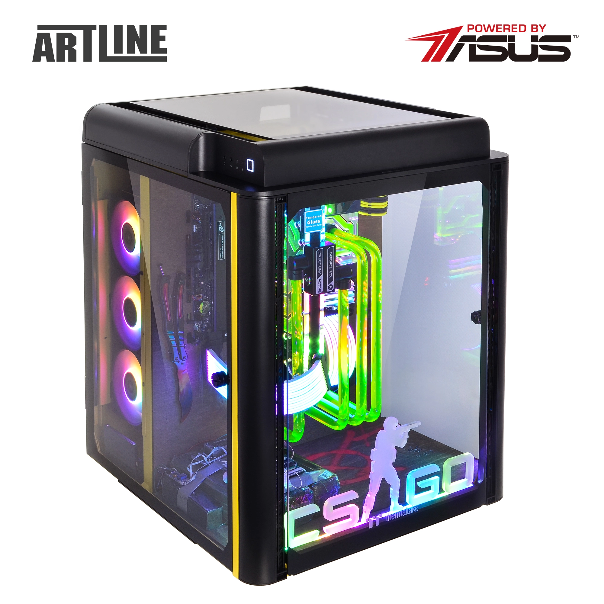 Купить Компьютер ARTLINE Gaming BOMBv01 - фото 12