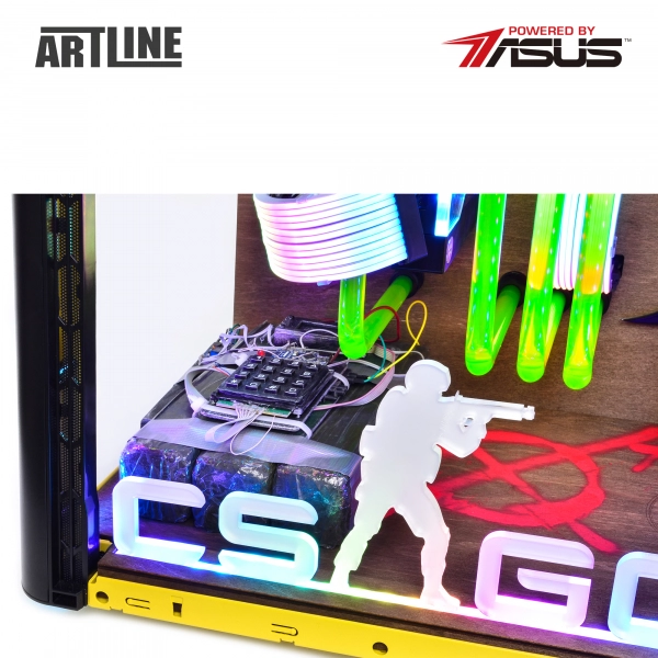 Купить Компьютер ARTLINE Gaming BOMBv01 - фото 14