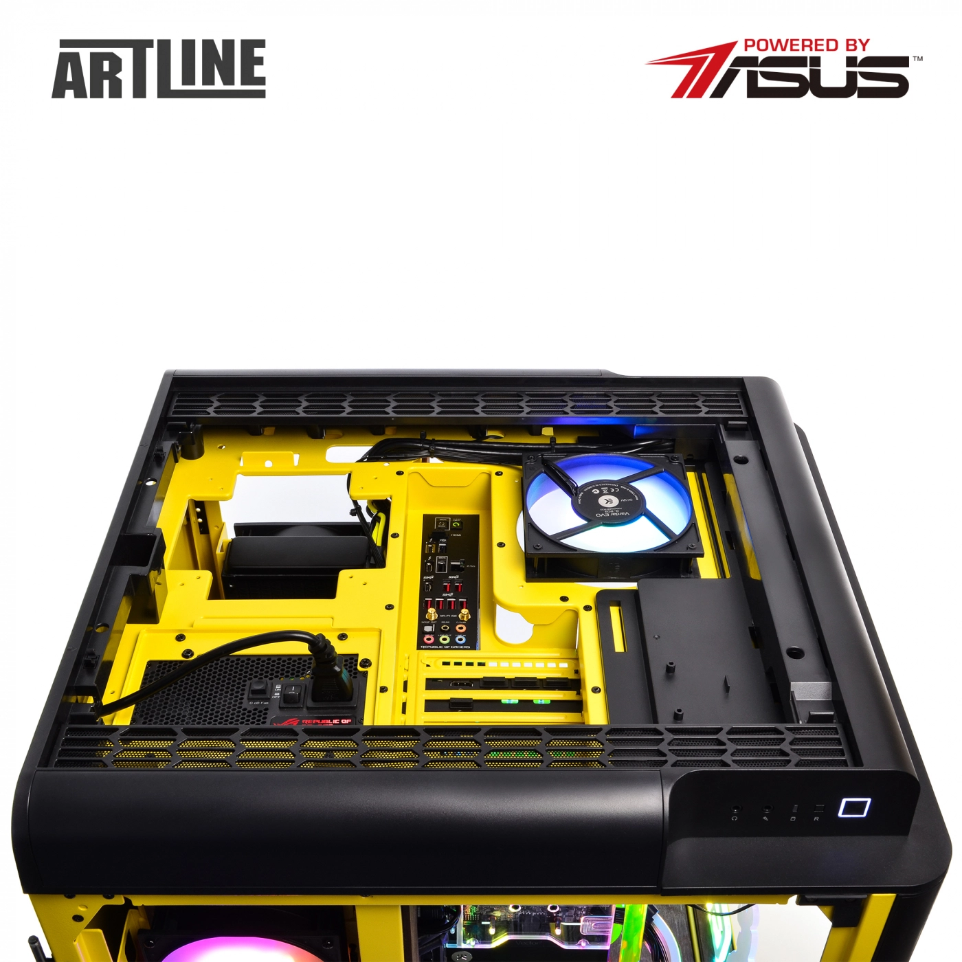 Купить Компьютер ARTLINE Gaming BOMBv01 - фото 16