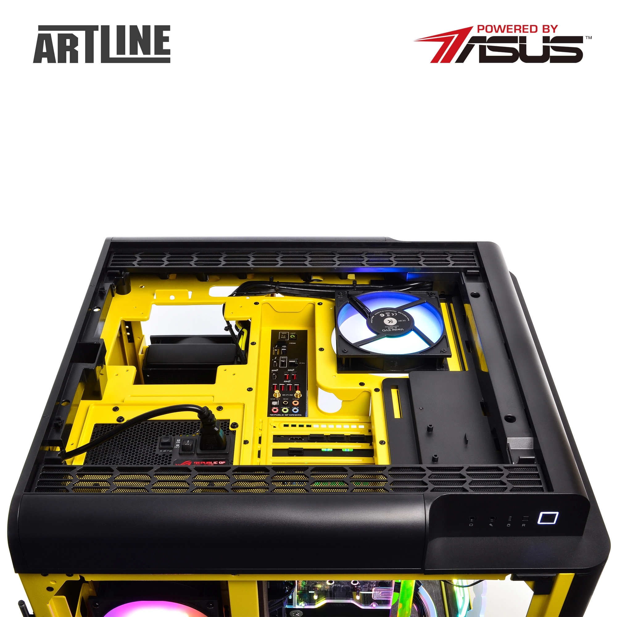 Купить Компьютер ARTLINE Gaming BOMBv01 - фото 16