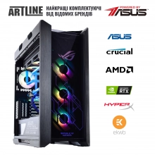 Купити Комп'ютер ARTLINE Overlord P99v56Win - фото 9