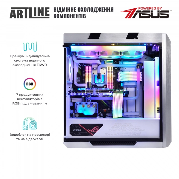 Купити Комп'ютер ARTLINE Overlord P99v71Win - фото 5