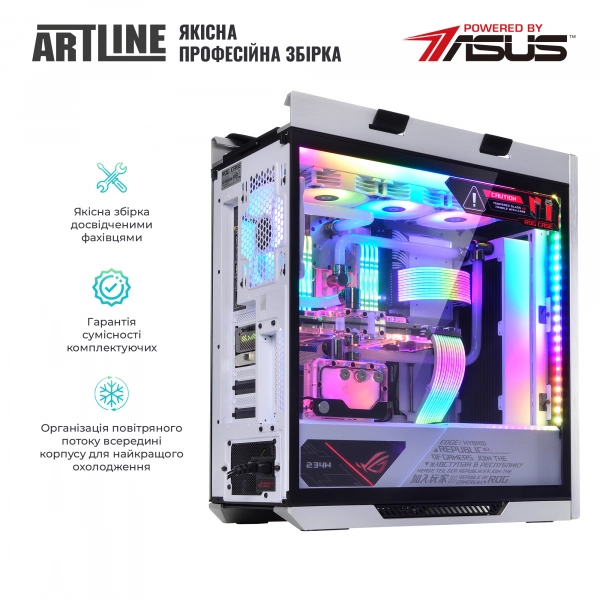 Купити Комп'ютер ARTLINE Overlord P99v71Win - фото 7