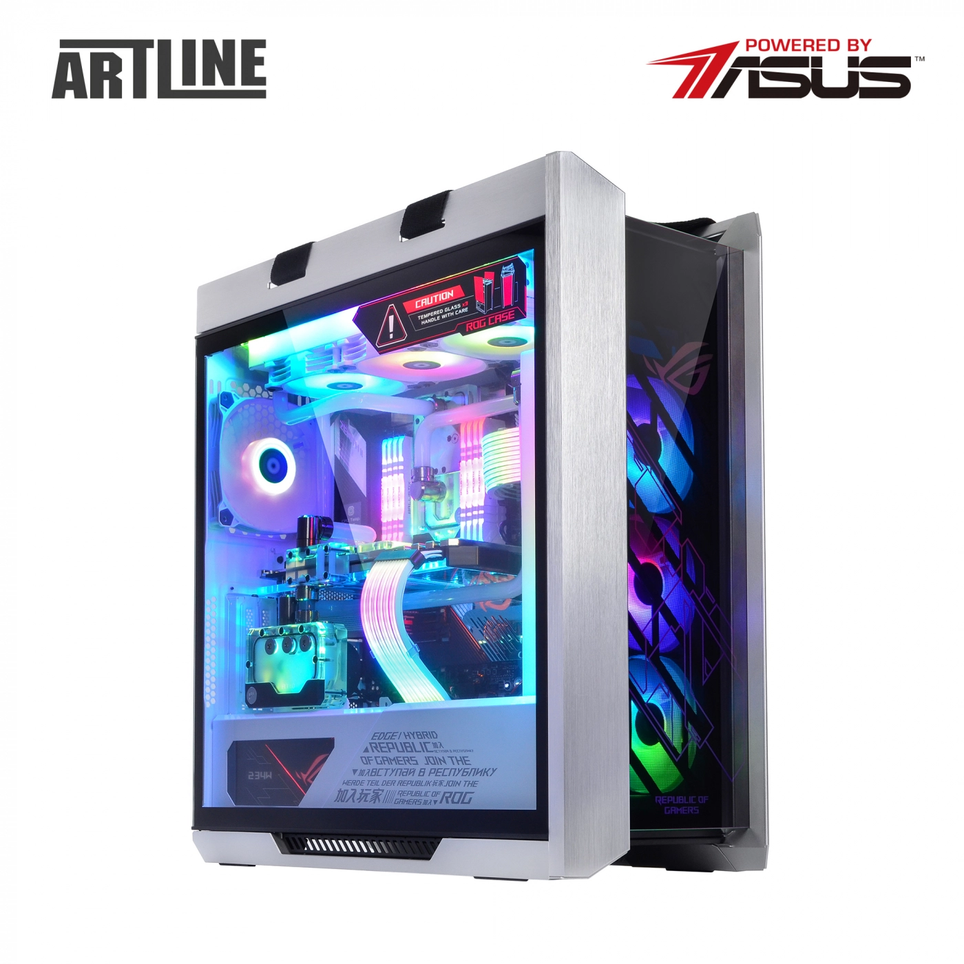 Купити Комп'ютер ARTLINE Overlord P99v71Win - фото 13