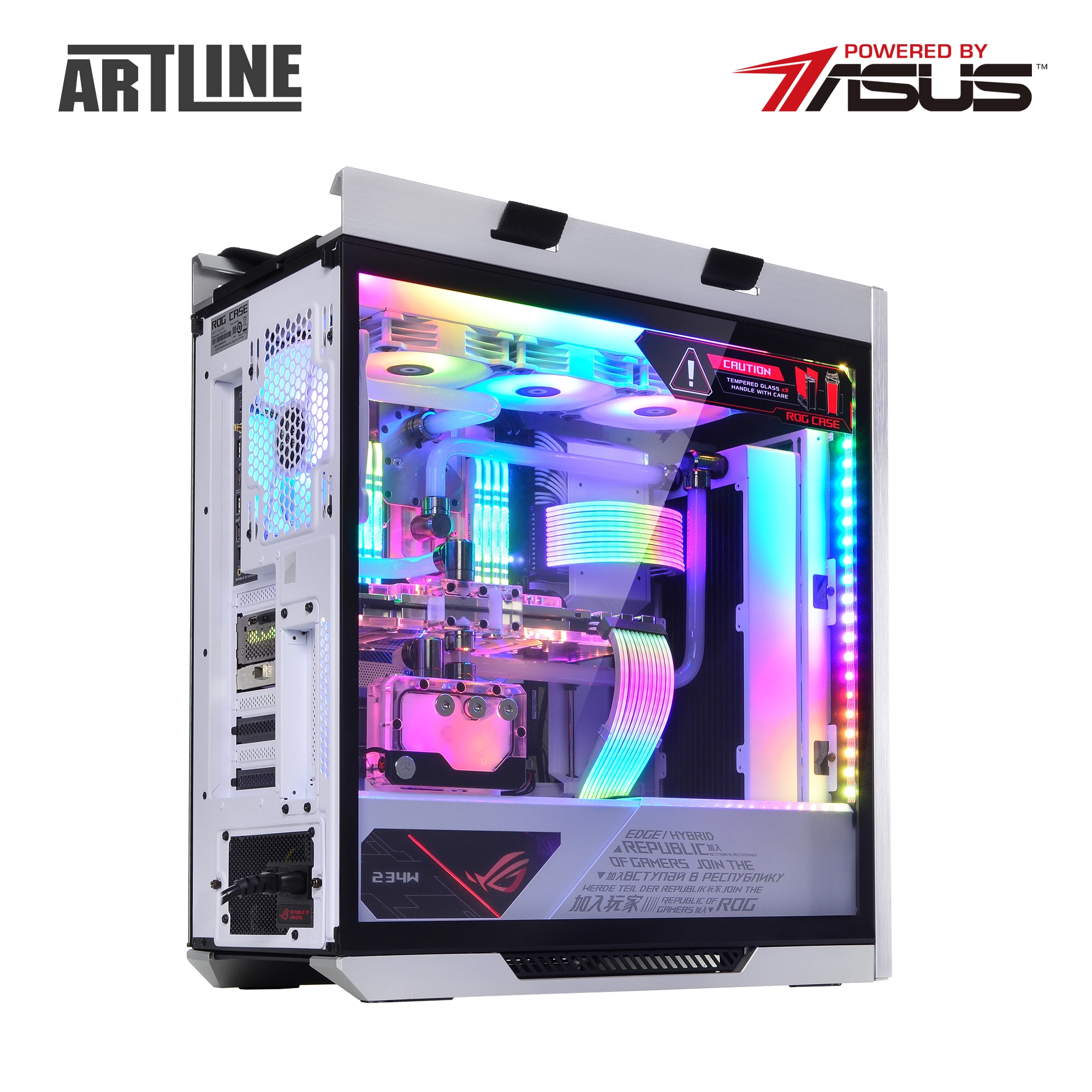 Купити Комп'ютер ARTLINE Overlord P99v71Win - фото 14