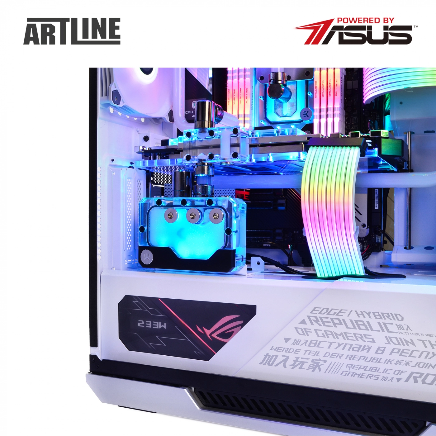 Купити Комп'ютер ARTLINE Overlord P99v71Win - фото 16