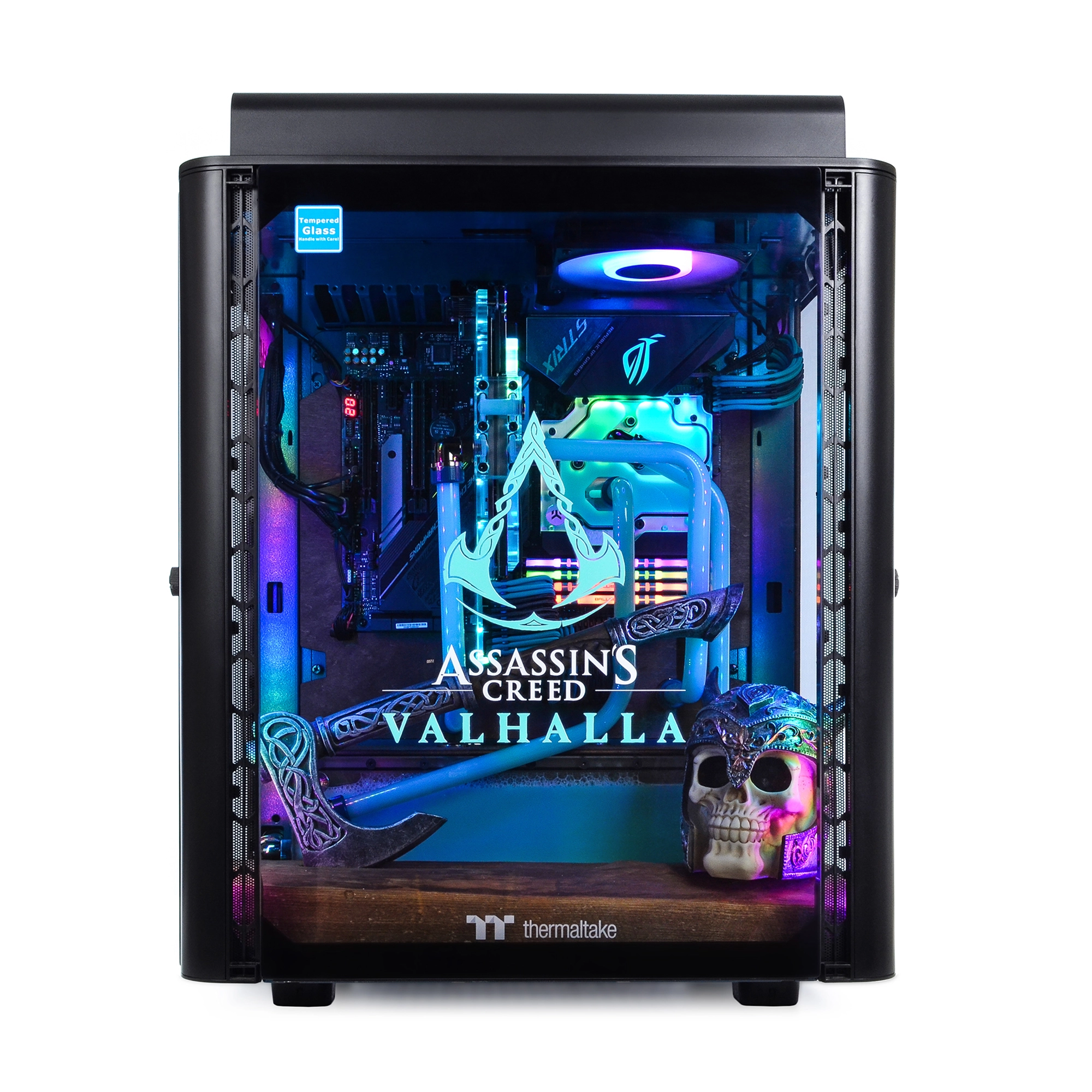 Купити Комп'ютер ARTLINE Gaming VALHALLAv20 - фото 1