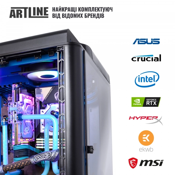 Купити Комп'ютер ARTLINE Gaming VALHALLAv20 - фото 9