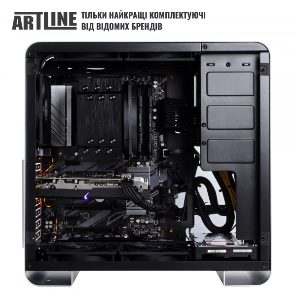 Купить Рабочая станция ARTLINE WorkStation W73v15 - фото 4
