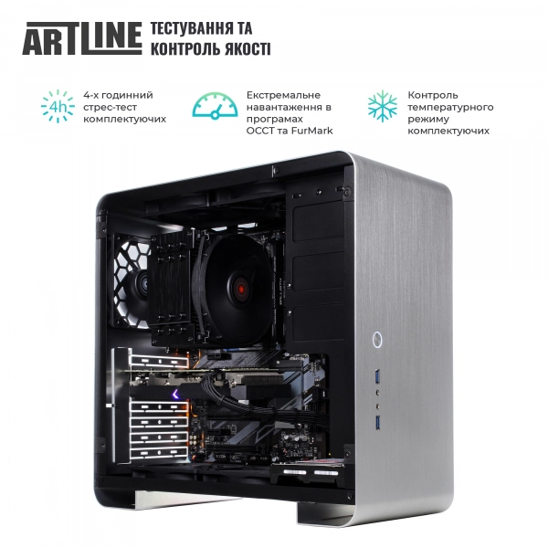 Купить Рабочая станция ARTLINE WorkStation W73v15 - фото 6