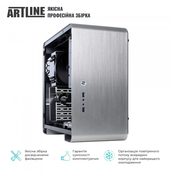 Купить Рабочая станция ARTLINE WorkStation W73v15 - фото 7