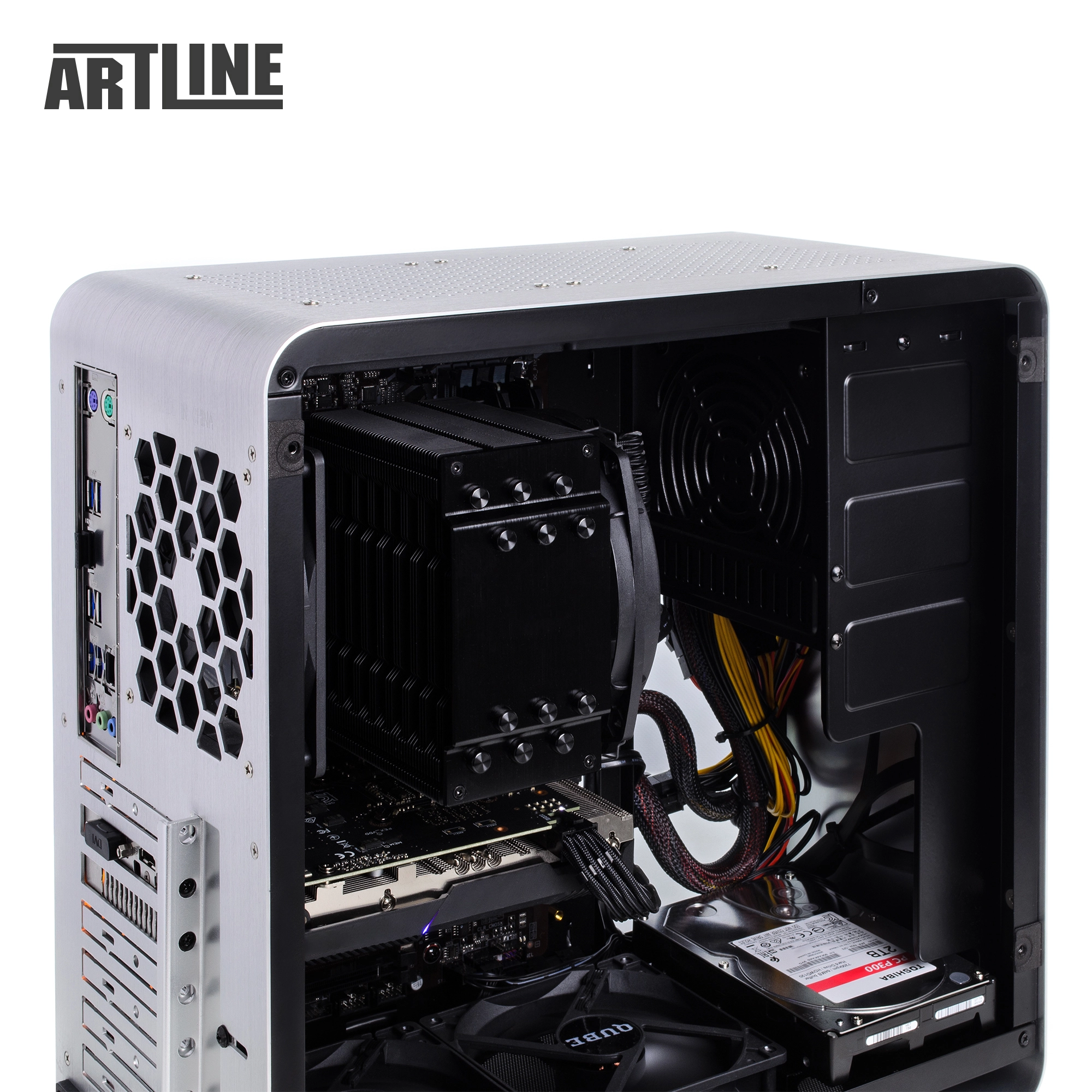 Купить Рабочая станция ARTLINE WorkStation W73v15 - фото 9
