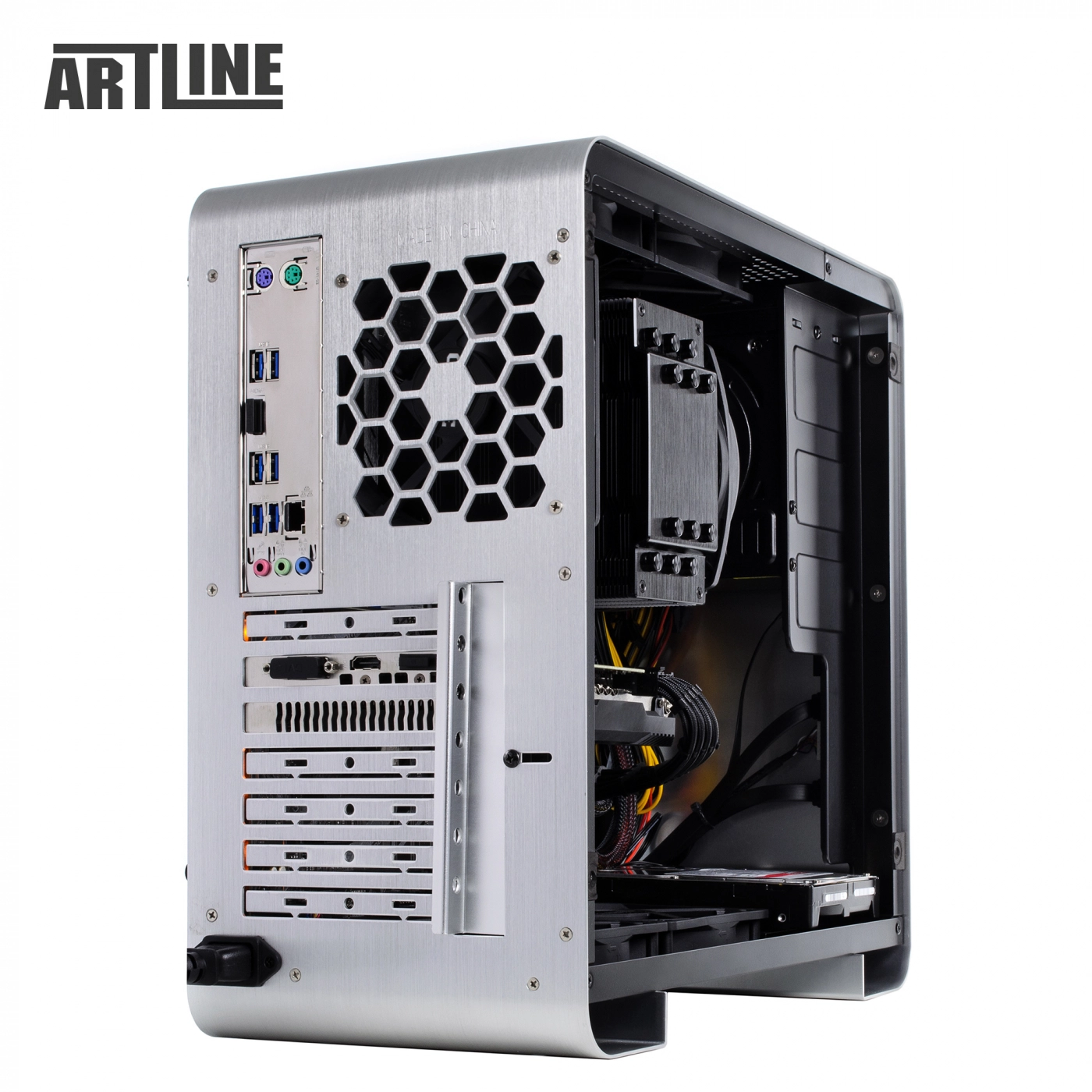 Купить Рабочая станция ARTLINE WorkStation W73v15 - фото 10