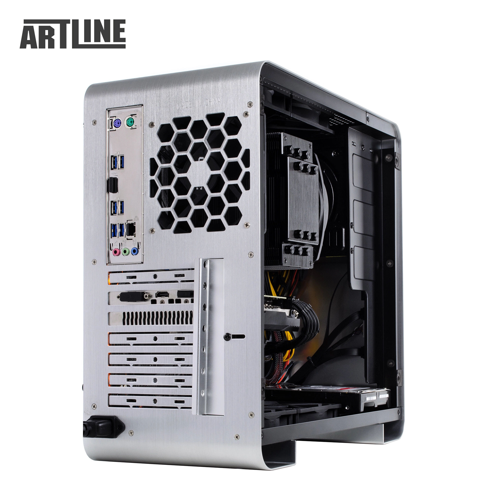 Купить Рабочая станция ARTLINE WorkStation W73v15 - фото 10