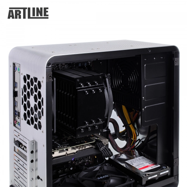 Купить Рабочая станция ARTLINE WorkStation W73v17 - фото 9