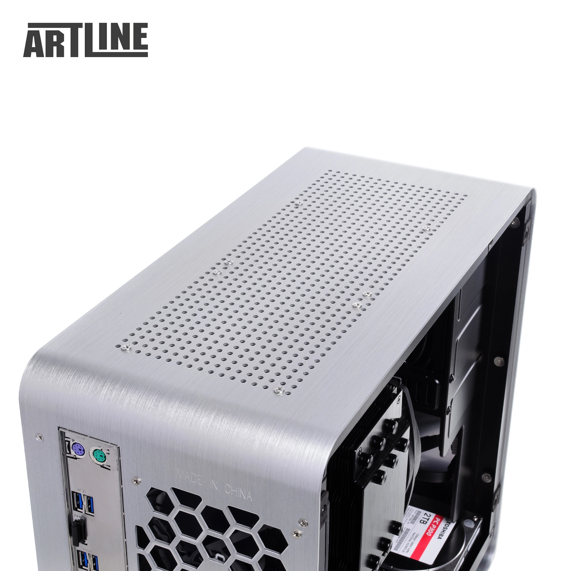 Купить Рабочая станция ARTLINE WorkStation W73v17 - фото 11