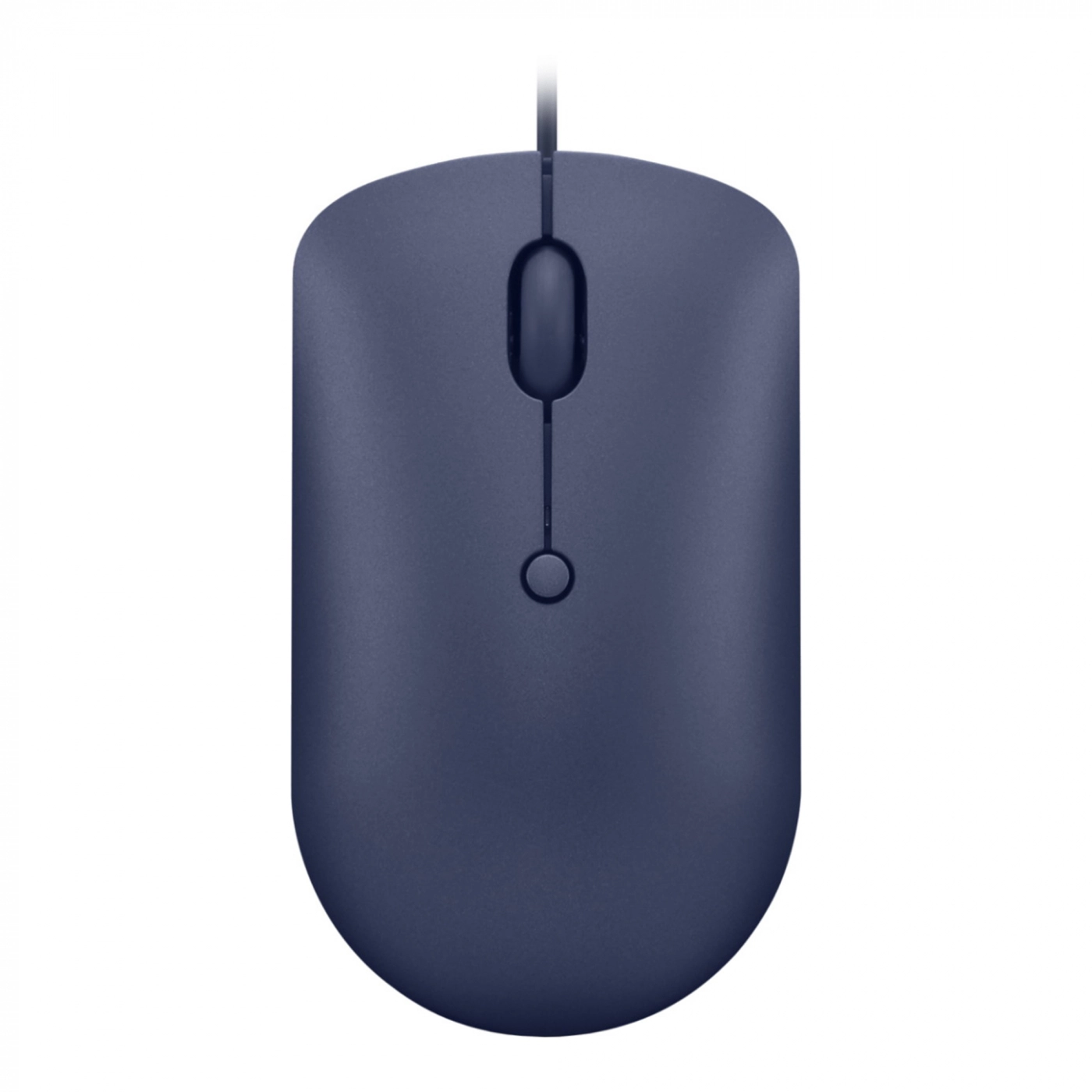 Купить Мышь Lenovo 540 USB-C Compact Mouse Wired Abyss Blue - фото 2