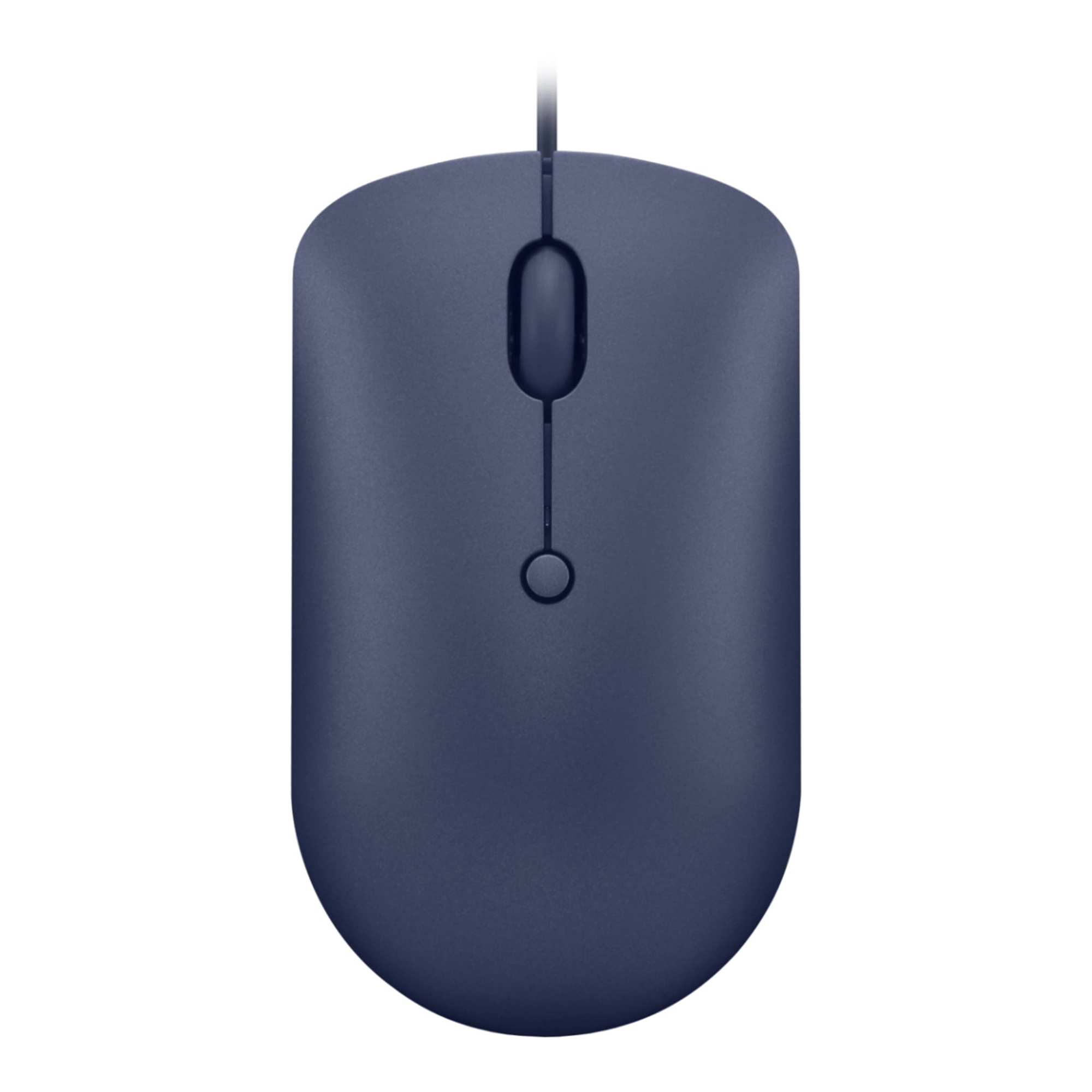 Купить Мышь Lenovo 540 USB-C Compact Mouse Wired Abyss Blue - фото 2