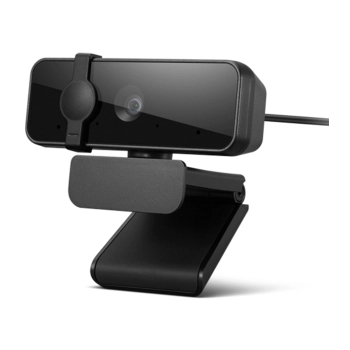 Купить Веб-камера Lenovo Essential FHD Black - фото 1