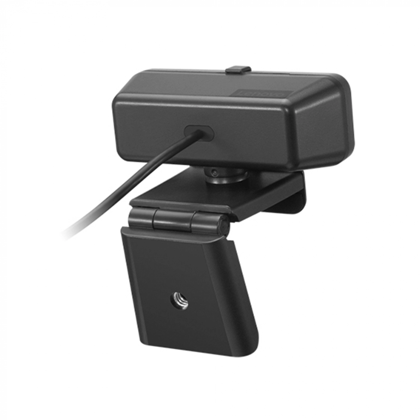 Купить Веб-камера Lenovo Essential FHD Black - фото 3