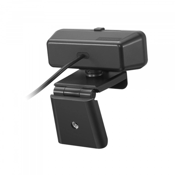 Купить Веб-камера Lenovo Essential FHD Black - фото 3