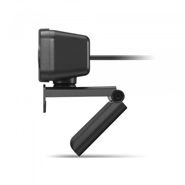 Купить Веб-камера Lenovo Essential FHD Black - фото 4