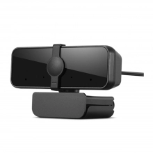 Купить Веб-камера Lenovo Essential FHD Black - фото 5