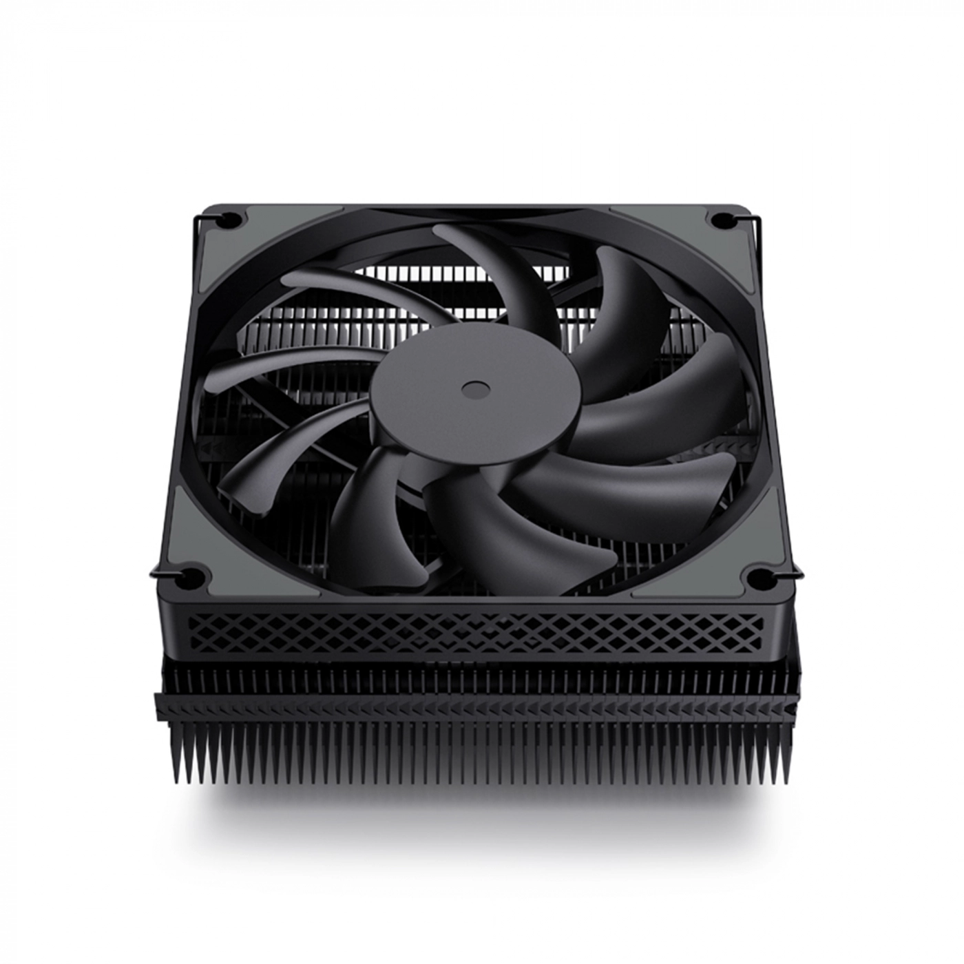 Купить Процессорный кулер JONSBO HX4170D Black (92mm/4pin/LGA1200/115X/1700/AM4/4PIN PWM) - фото 2
