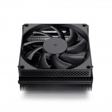 Купить Процессорный кулер JONSBO HX4170D Black (92mm/4pin/LGA1200/115X/1700/AM4/4PIN PWM) - фото 2