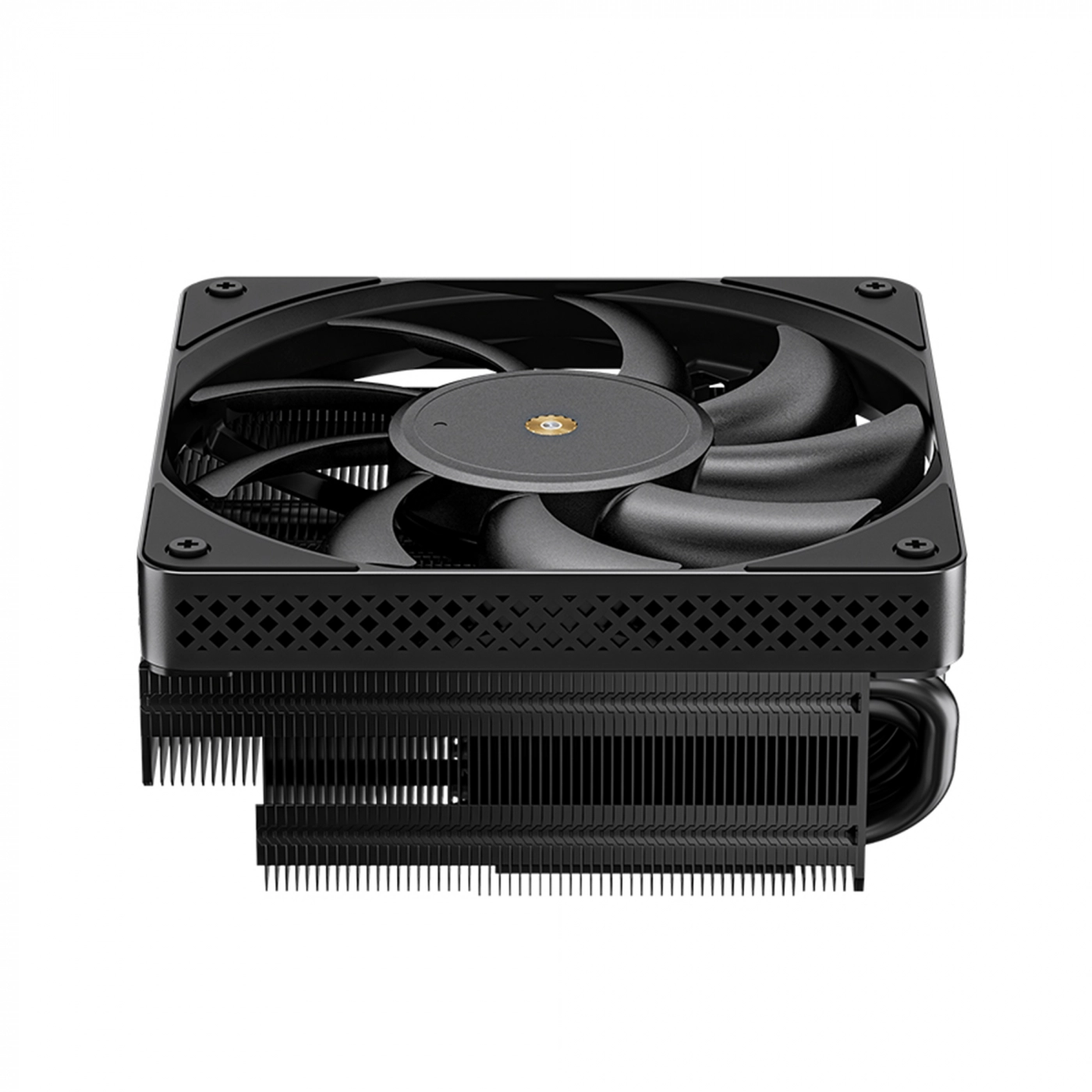 Купить Процессорный кулер JONSBO HX6200D Black (120mm/4pin/LGA 1700/1200/115X/AM4/AM5/4PIN PWM) - фото 3