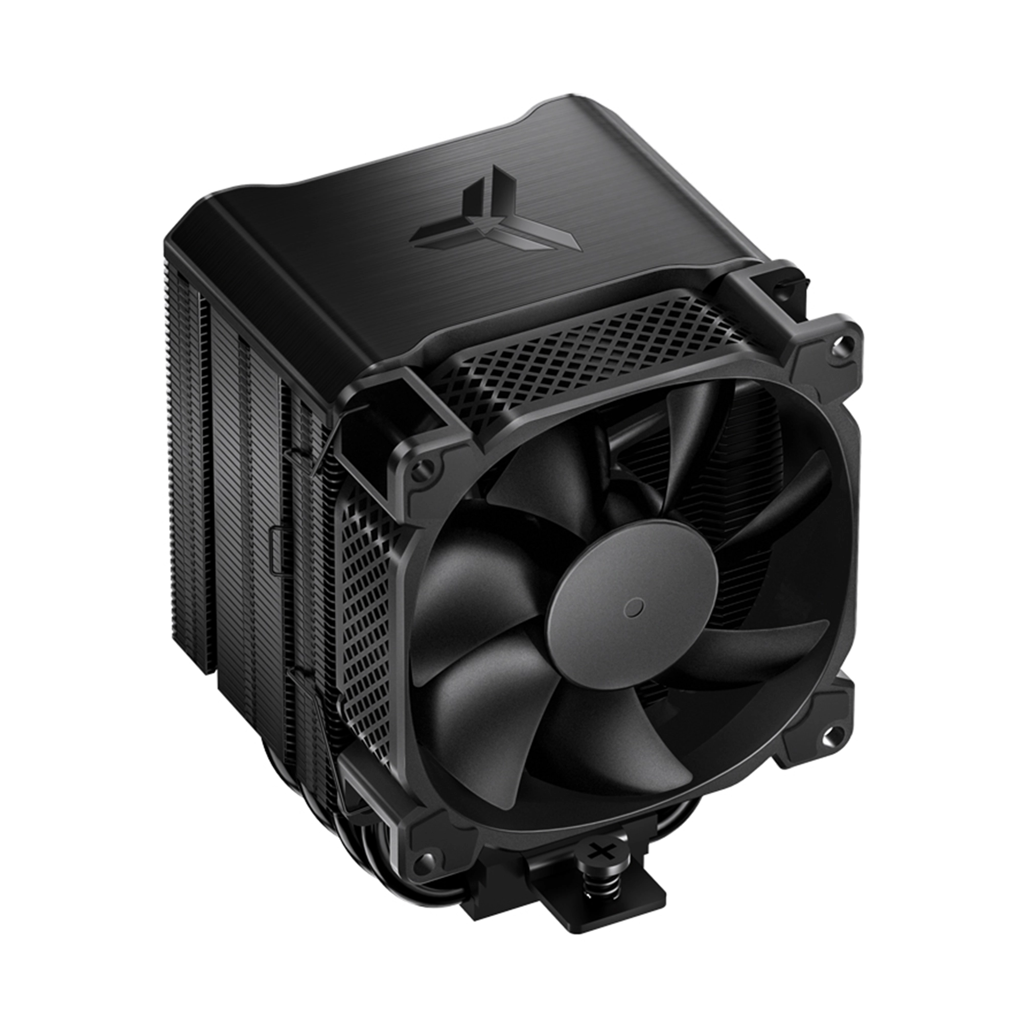 Купити Процесорний кулер JONSBO HX6210 (92mm/4pin/800-2300RPM/31.6Dba/6 тепл. трубки/4PIN PWM) - фото 2