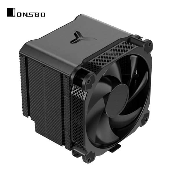 Купити Процесорний кулер JONSBO HX6250 (140mm/LGA1200/115X/1700/2011/AM4/AM5/4PIN PWM) - фото 6