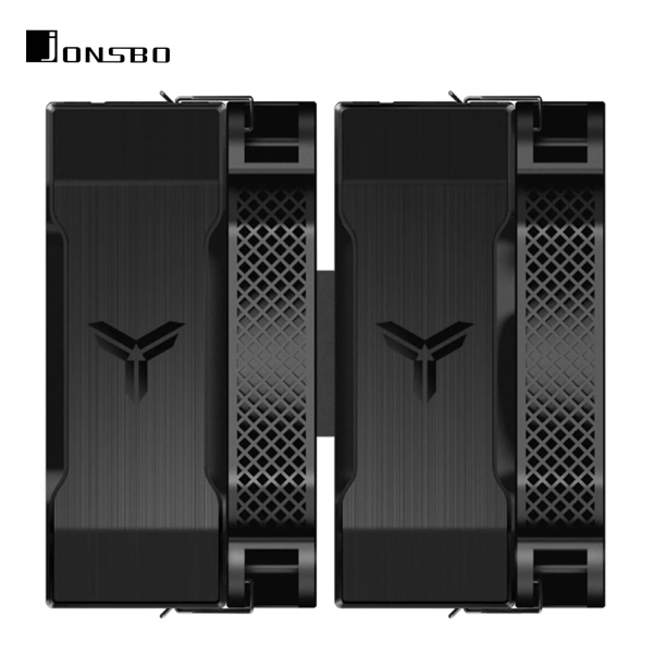 Купить Процессорный кулер JONSBO HX7280 Black (140mm/4pin/LGA1200/115X/1700/2011/AM4/AM5/4PIN PWM) - фото 11