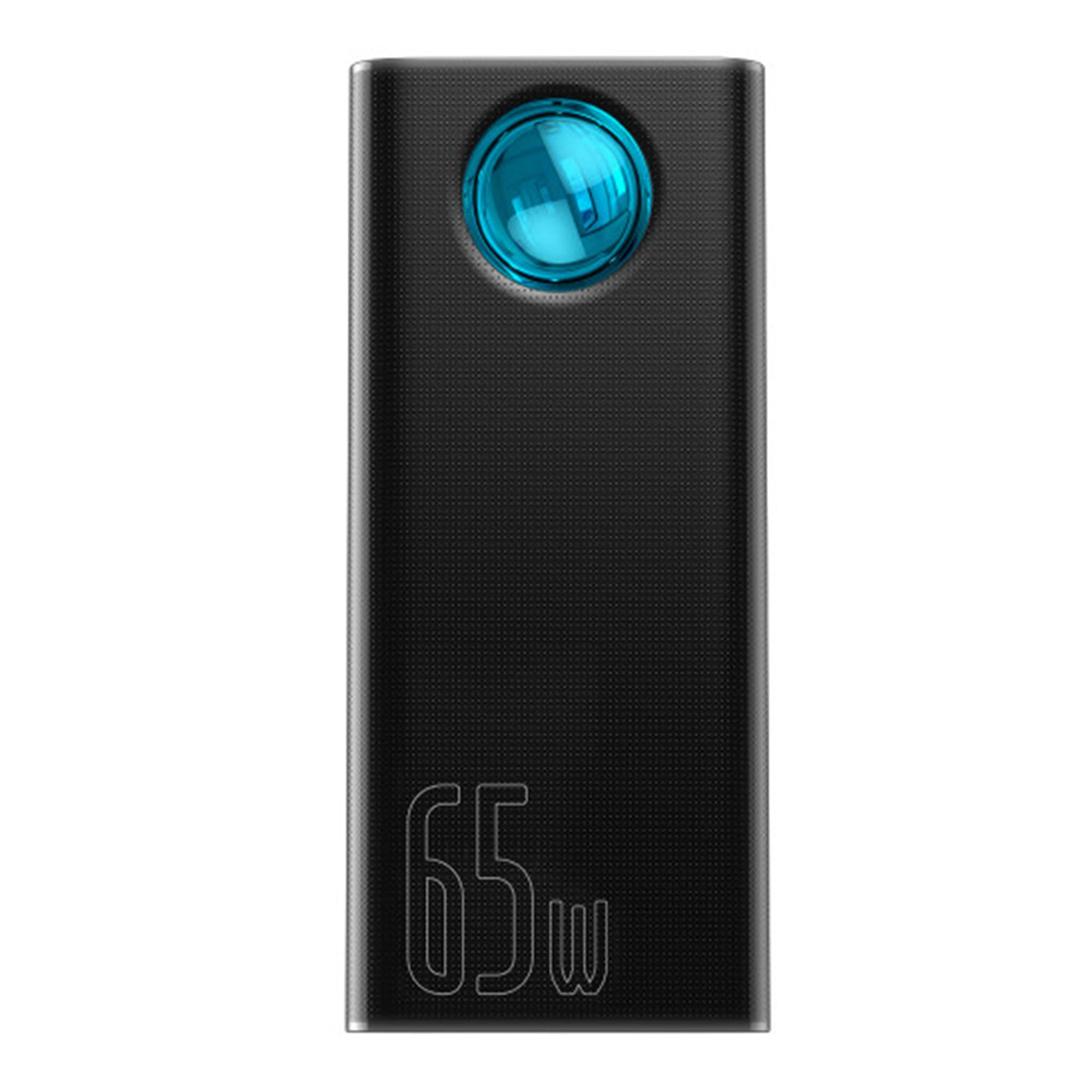 Купить Павербанк УМБ Baseus Amblight Digital Display Quick Charge Power Bank 30000mAh 65W Black - фото 2