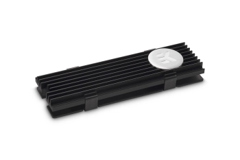 Купить Радиатор EKWB EK-M.2 NVMe Heatsink - Black - фото 1