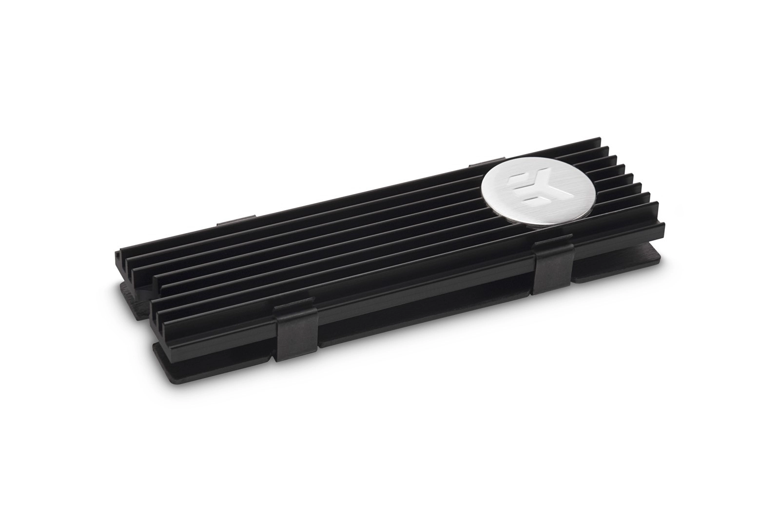 Купити Радіатор EKWB EK-M.2 NVMe Heatsink - Black - фото 1
