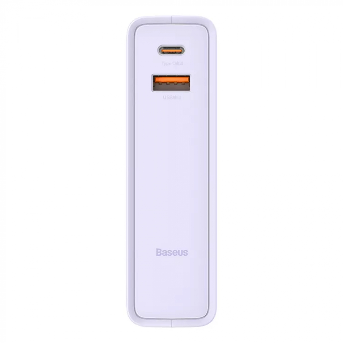 Купити Павербанк УМБ Baseus Power Station 2 Power Bank Adaptor 10000mAh 20W CN Purple - фото 3
