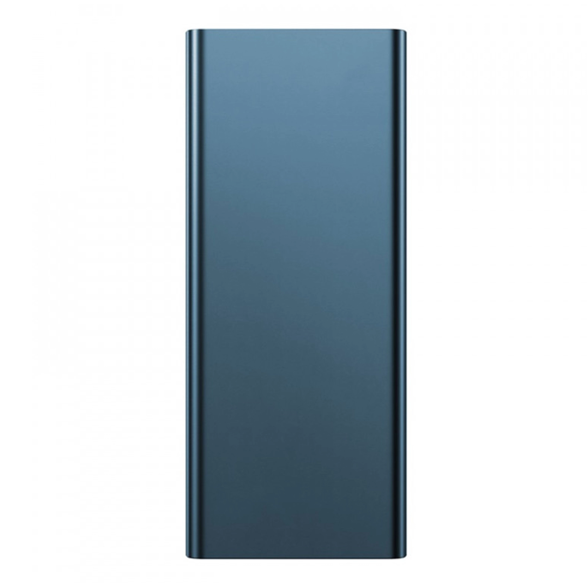 Купить Павербанк УМБ Baseus Adaman Metal Digital Display Quick Charge Power Bank 20000mAh 65W Blue - фото 4