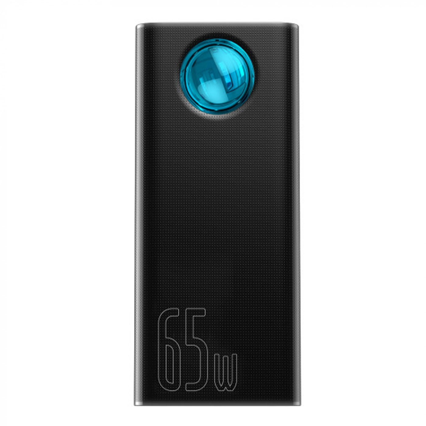 Купить Павербанк УМБ Baseus Amblight Digital Display Fast Charge Power Bank 30000mAh Black Overseas Edition - фото 2