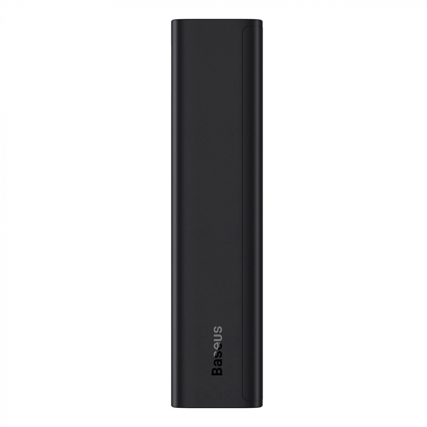 Купити Павербанк УМБ Baseus Adaman 2 Digital Display Fast Charge Power Bank 10000mAh 30W Black Overseas Edition - фото 3