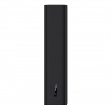 Купити Павербанк УМБ Baseus Adaman 2 Digital Display Fast Charge Power Bank 10000mAh 30W Black Overseas Edition - фото 3